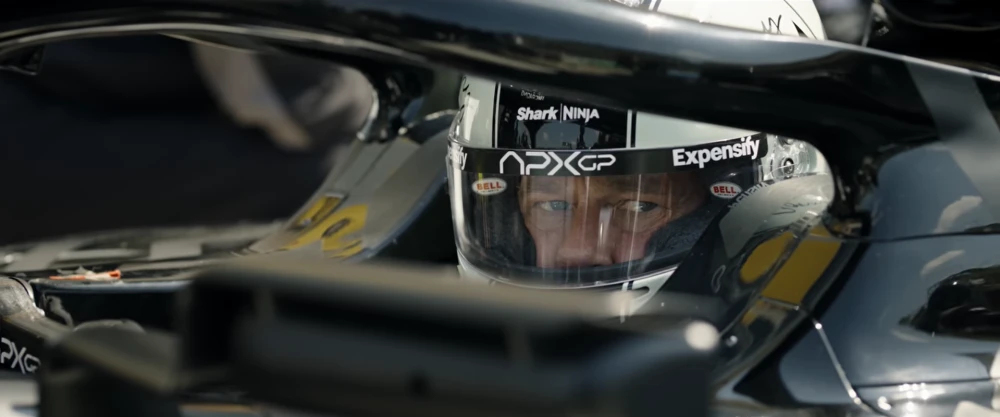 Film Yang Bukan Untuk Fansnya | Review F1: The Movie